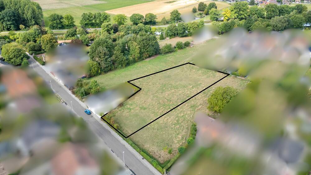 Grond te koop in Boorsem 3631 340000.00€ slaapkamers m² - Zoekertje 572415