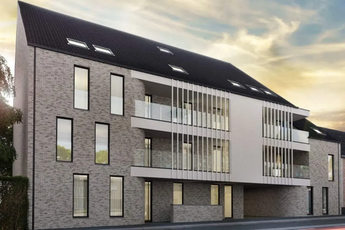 Appartement te  koop in Kortessem 3720 363000.00€ 3 slaapkamers m² - Zoekertje 572177