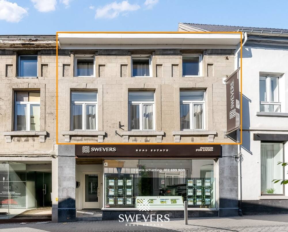 Appartement te koop in Borgloon 3840 225000.00€ 3 slaapkamers 143.00m² - Zoekertje 572695