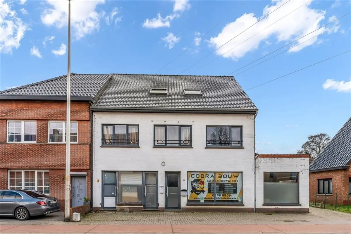 Huis te koop in Beringen 3580 329000.00€ 4 slaapkamers 365.00m² - Zoekertje 572905