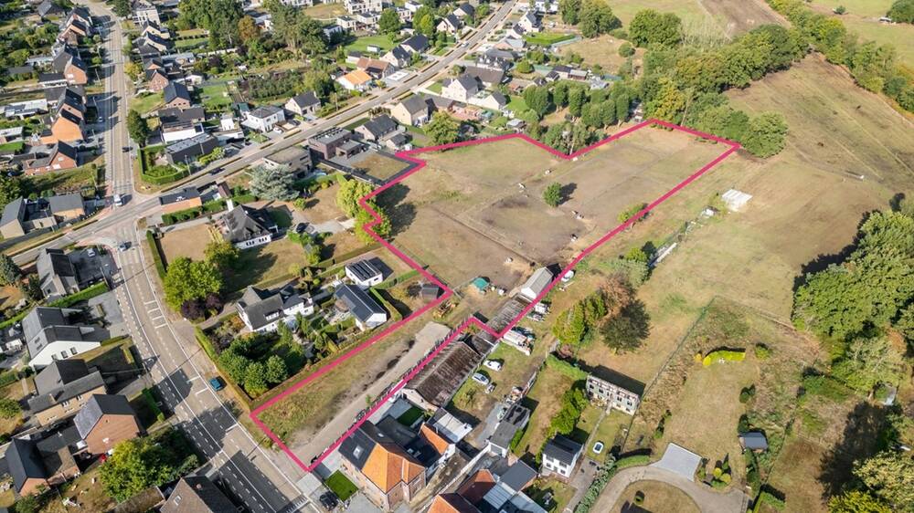 Grond te koop in Zonhoven 3520 545000.00€ slaapkamers m² - Zoekertje 572736
