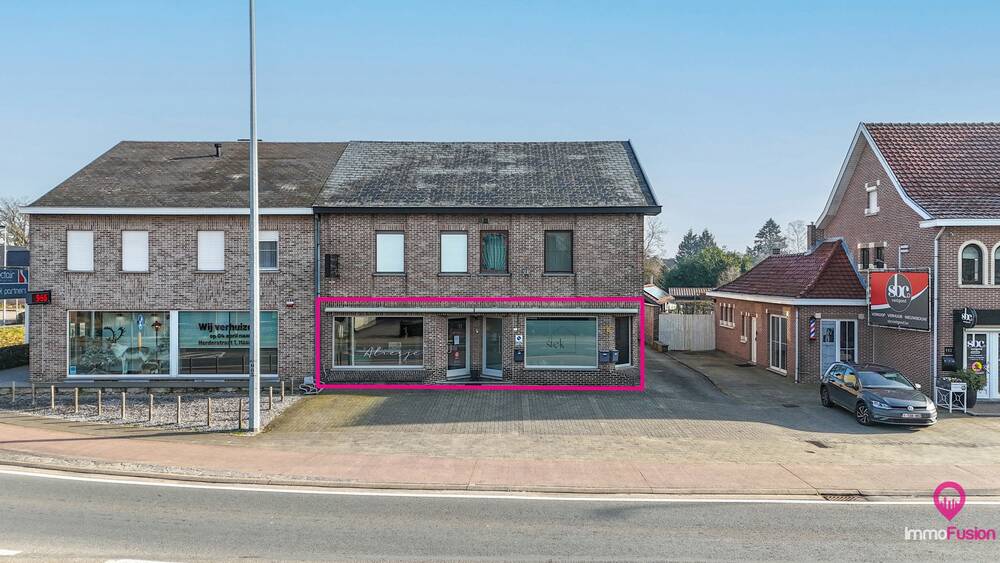 Handelszaak te  koop in Zonhoven 3520 185000.00€  slaapkamers 89.00m² - Zoekertje 573480