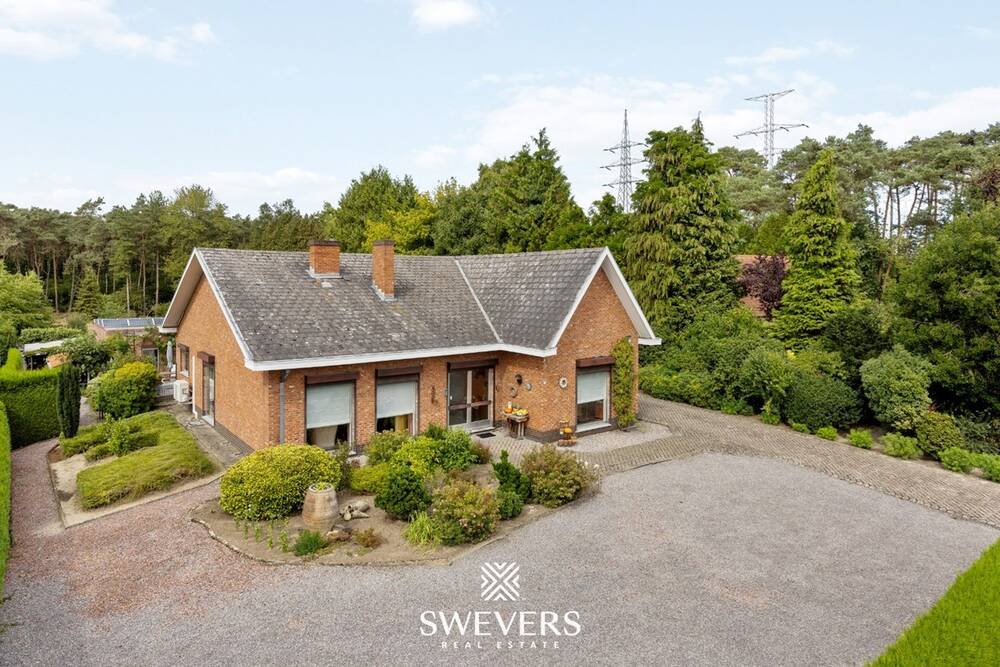 Huis te  koop in Beringen 3580 395000.00€ 3 slaapkamers 152.00m² - Zoekertje 573729