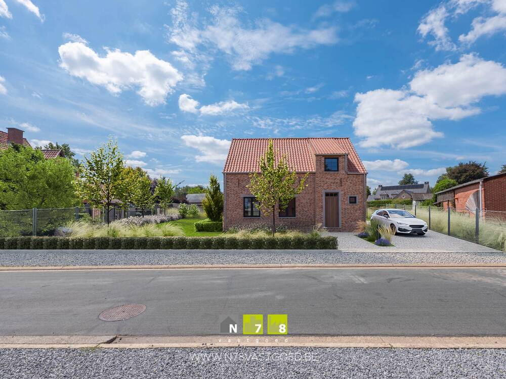 Huis te koop in Opglabbeek 3660 345000.00€ 3 slaapkamers 123.00m² - Zoekertje 574028