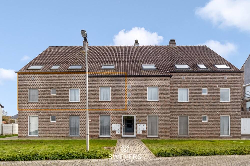 Appartement te huur in Beringen 3580 750.00€ 2 slaapkamers 87.00m² - Zoekertje 573726