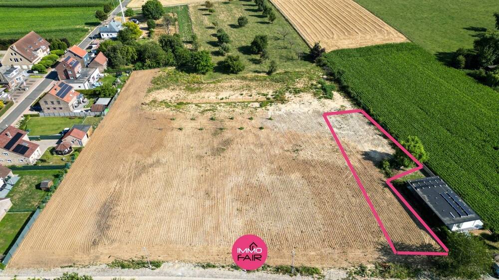 Grond te koop in Riemst 3770 200000.00€ slaapkamers m² - Zoekertje 573794