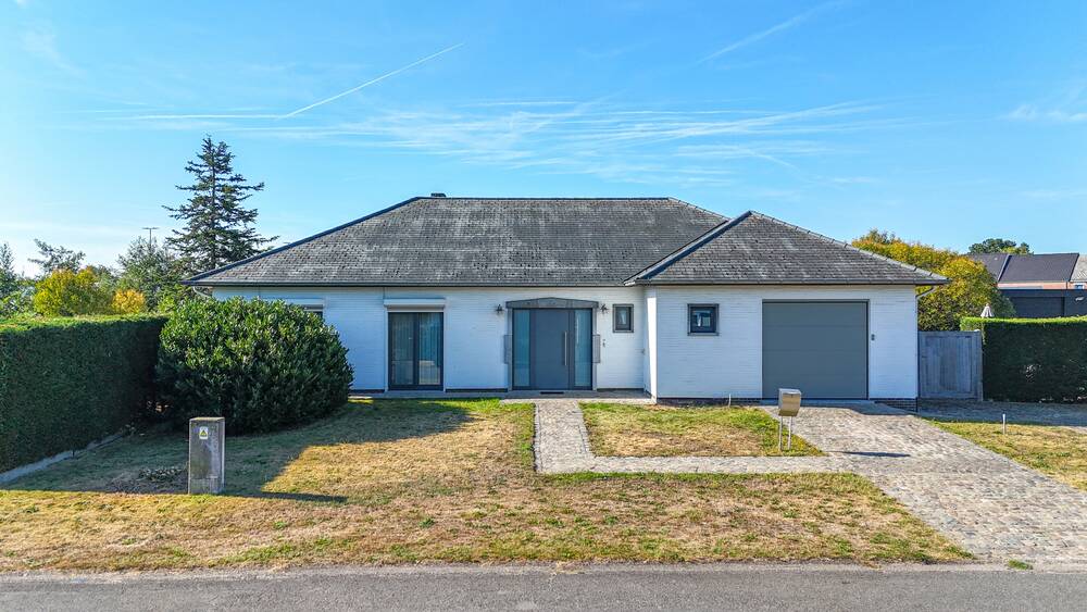 Huis te  koop in Zonhoven 3520 459000.00€ 3 slaapkamers 208.00m² - Zoekertje 573448