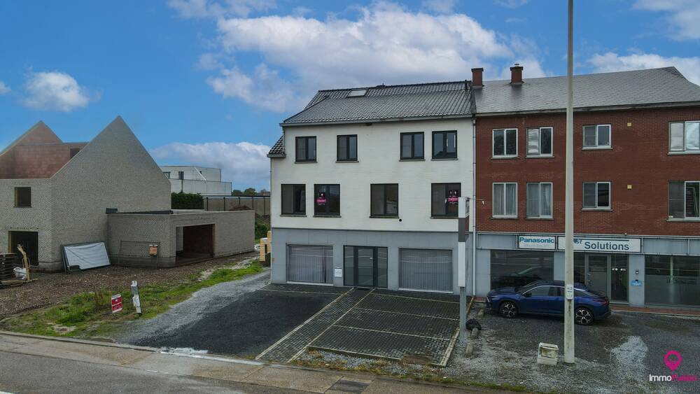 Appartement te  koop in Herk-de-Stad 3540 385000.00€ 3 slaapkamers 490.00m² - Zoekertje 573473