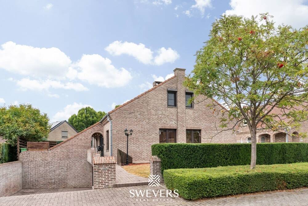 Huis te koop in Genk 3600 420000.00€ 5 slaapkamers 231.00m² - Zoekertje 573728