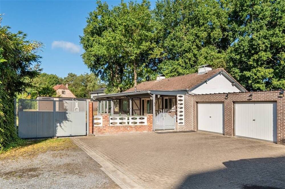 Bungalow te  koop in Genk 3600 269000.00€ 1 slaapkamers 89.00m² - Zoekertje 573945