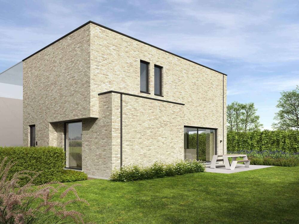 Huis te koop in Meeuwen-Gruitrode 3670 325000.00€ 3 slaapkamers 165.00m² - Zoekertje 573472