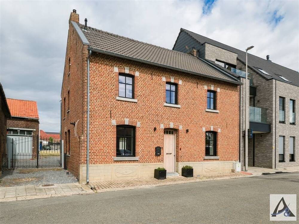 Huis te  koop in Munsterbilzen 3740 459000.00€ 3 slaapkamers 213.00m² - Zoekertje 574005