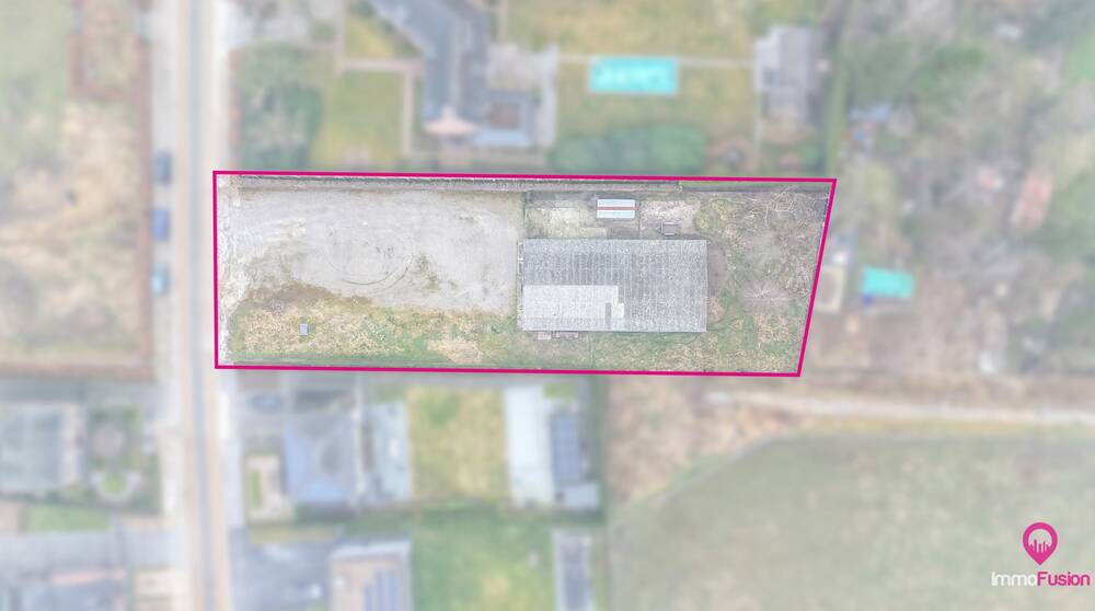 Grond te koop in Zonhoven 3520 379000.00€ slaapkamers m² - Zoekertje 573450