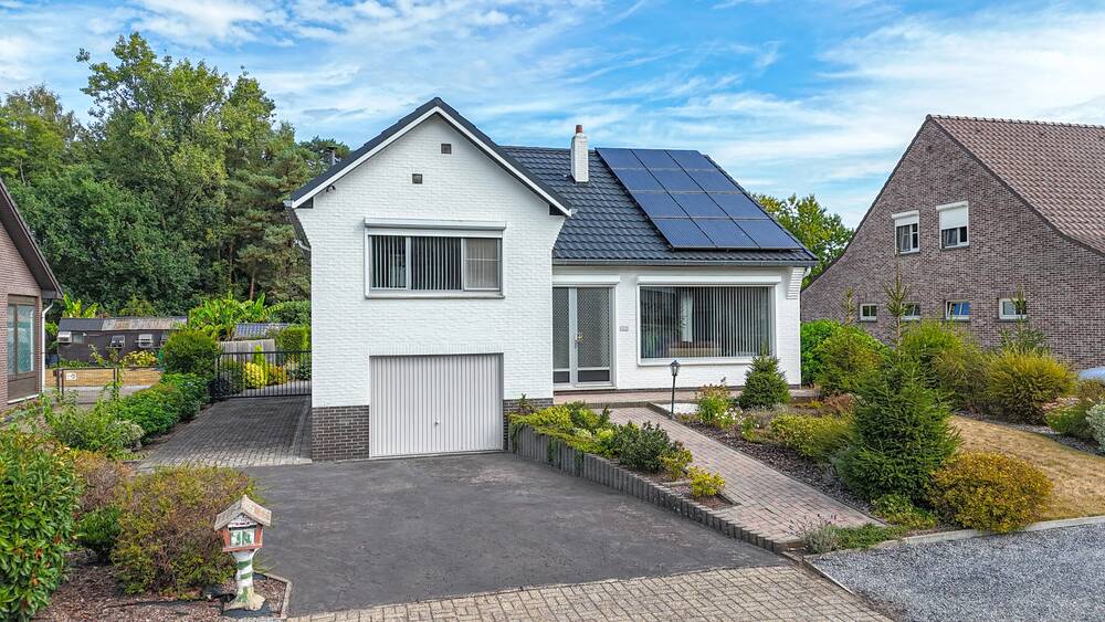 Huis te  koop in Heusden-Zolder 3550 299000.00€ 3 slaapkamers 260.00m² - Zoekertje 574758