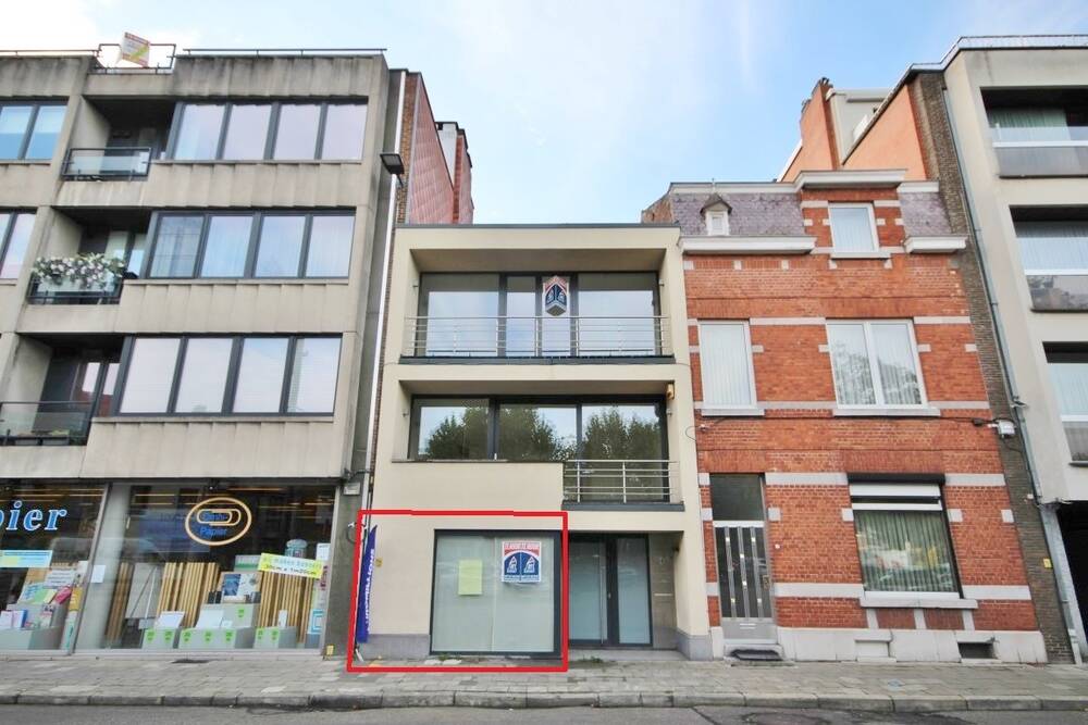 Appartement te  huur in Sint-Truiden 3800 695.00€ 1 slaapkamers 54.00m² - Zoekertje 574392