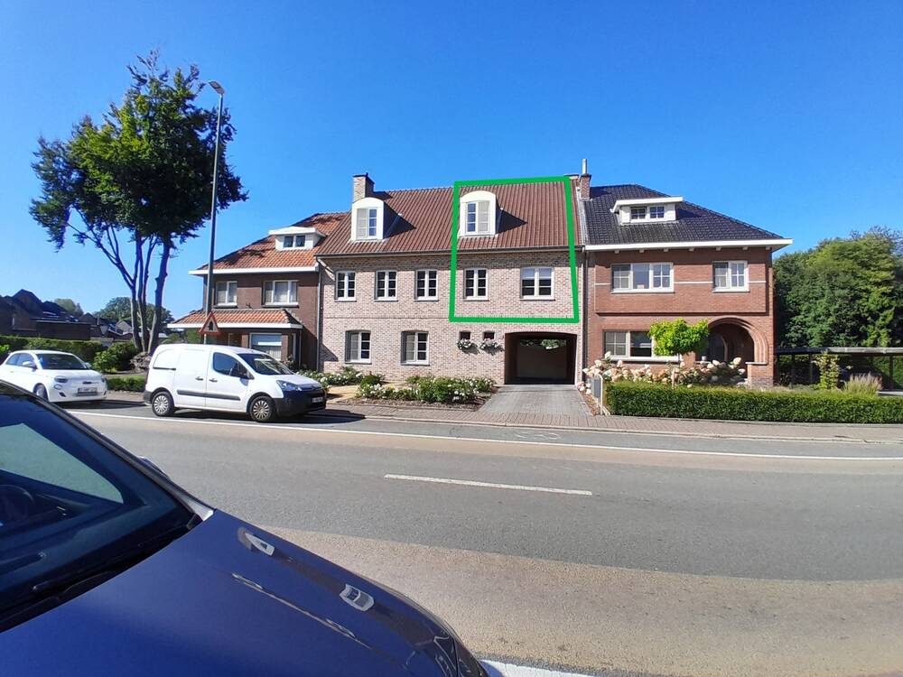 Appartement te huur in As 3665 850.00€ 2 slaapkamers m² - Zoekertje 574882