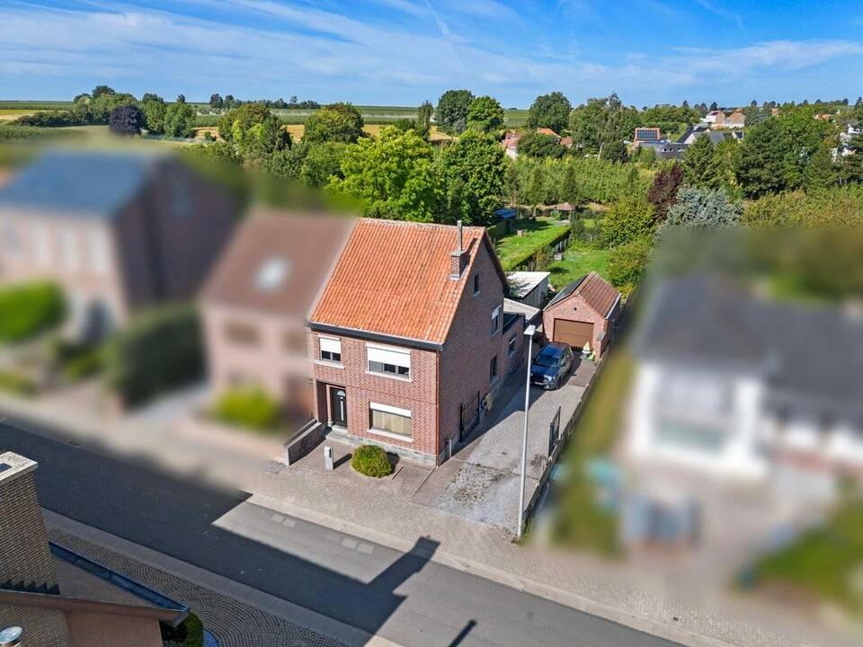 Huis te  koop in Velm 3806 249000.00€ 3 slaapkamers 179.00m² - Zoekertje 574377