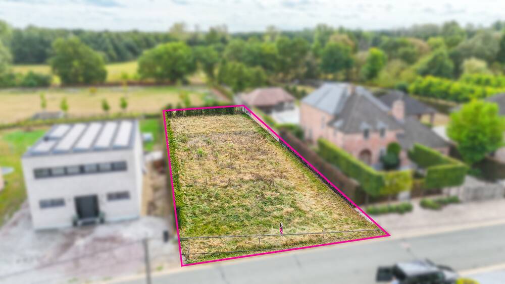Grond te  koop in Koersel 3582 225000.00€  slaapkamers m² - Zoekertje 575218