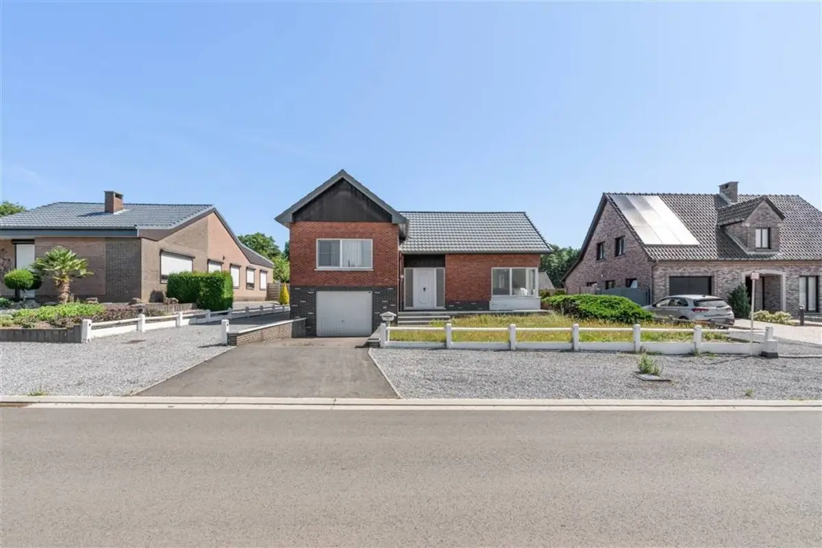 Huis te  koop in Lummen 3560 365000.00€ 3 slaapkamers 171.00m² - Zoekertje 574506