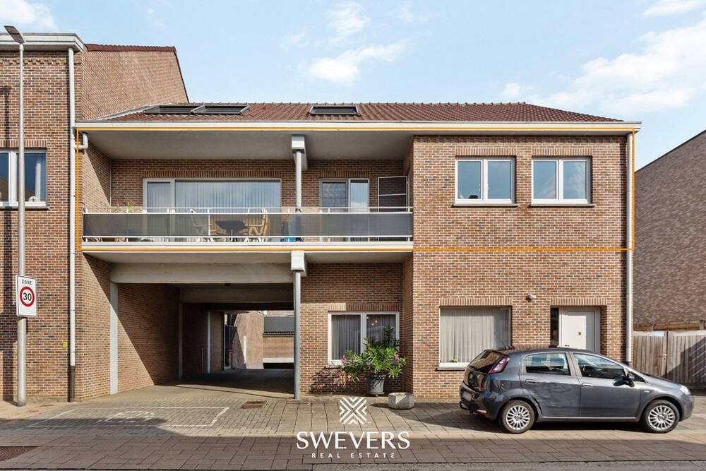 Appartement te  koop in Paal 3583 285000.00€ 3 slaapkamers 138.00m² - Zoekertje 576216