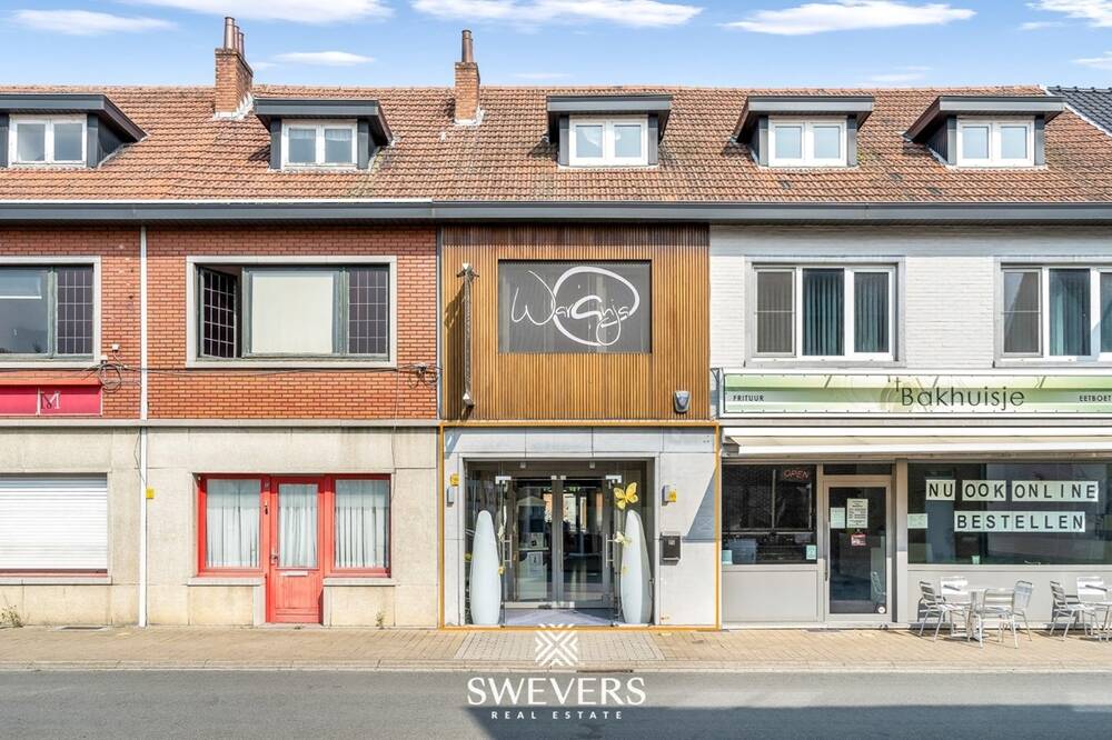 Handelszaak te  huur in Beverlo 3581 2300.00€  slaapkamers m² - Zoekertje 576214