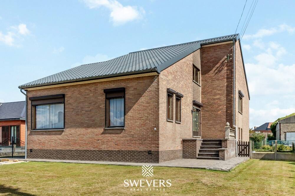 Huis te  koop in Borgloon 3840 278000.00€ 3 slaapkamers 202.00m² - Zoekertje 576211