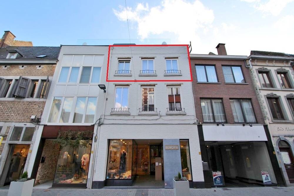 Appartement te  huur in Sint-Truiden 3800 725.00€ 2 slaapkamers 74.00m² - Zoekertje 576714