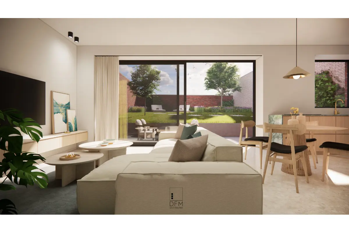 Appartement te  koop in Berg 3700 316816.00€ 2 slaapkamers 91.70m² - Zoekertje 576696