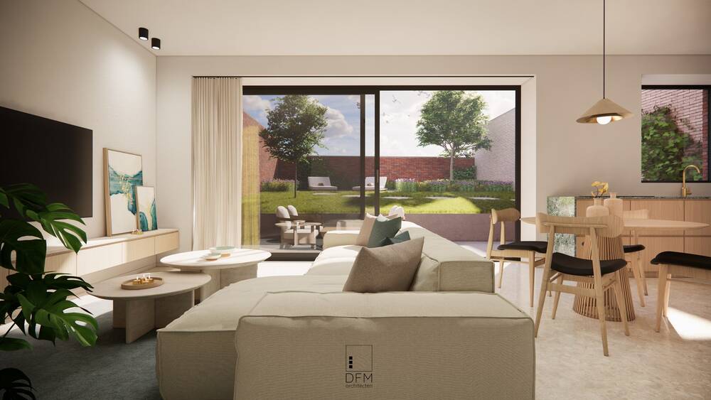 Appartement te koop in Berg 3700 316816.00€ 2 slaapkamers 91.70m² - Zoekertje 576696