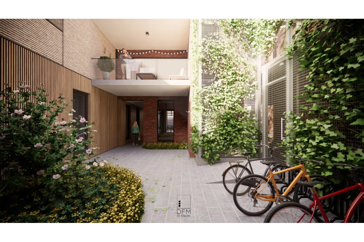 Duplex te  koop in Berg 3700 369210.00€ 2 slaapkamers 115.51m² - Zoekertje 576694