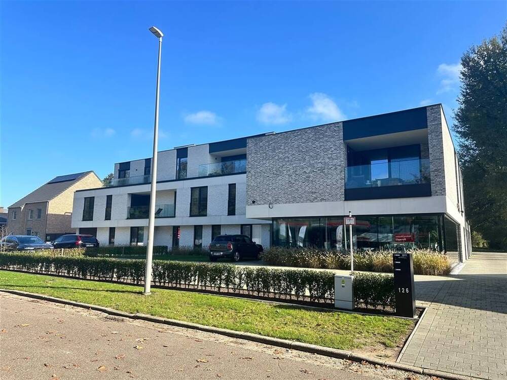 Appartement te  huur in Heusden 3550 900.00€ 2 slaapkamers m² - Zoekertje 577368
