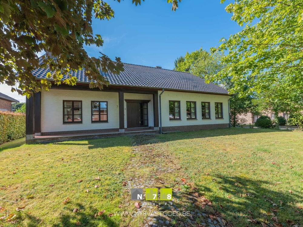Huis te koop in Dilsen-Stokkem 3650 419000.00€ 4 slaapkamers 292.00m² - Zoekertje 577991