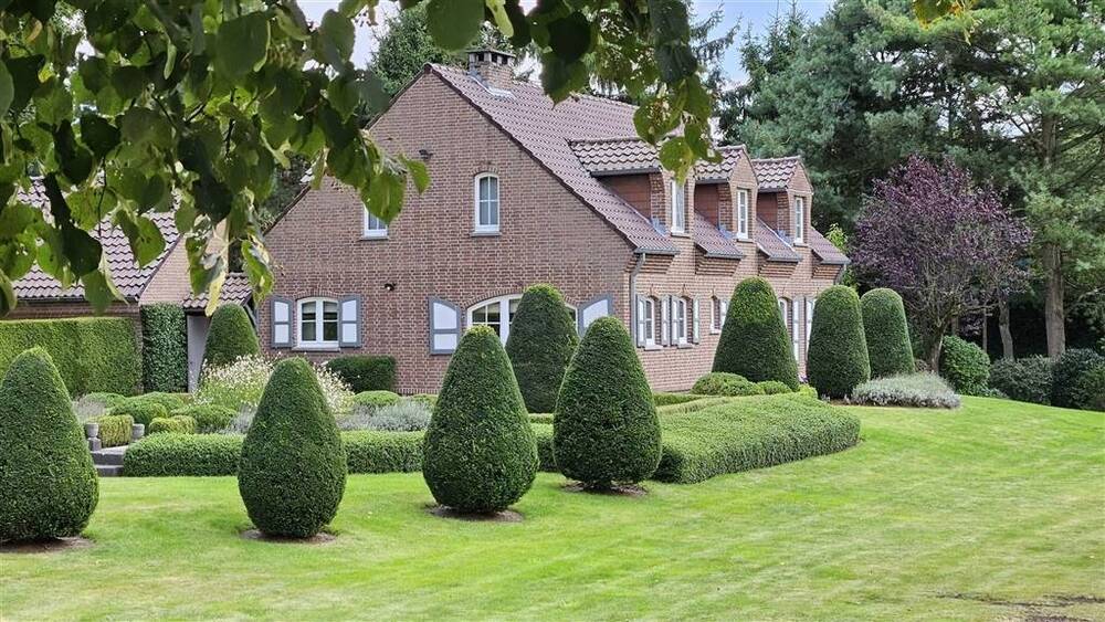Huis te  koop in Opglabbeek 3660 595000.00€ 4 slaapkamers 221.00m² - Zoekertje 578927