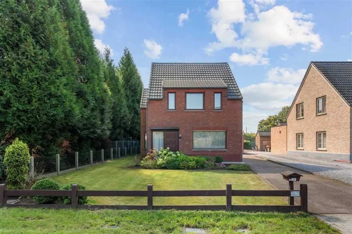 Huis te  koop in Ham 3945 0.00€ 3 slaapkamers 168.00m² - Zoekertje 578965