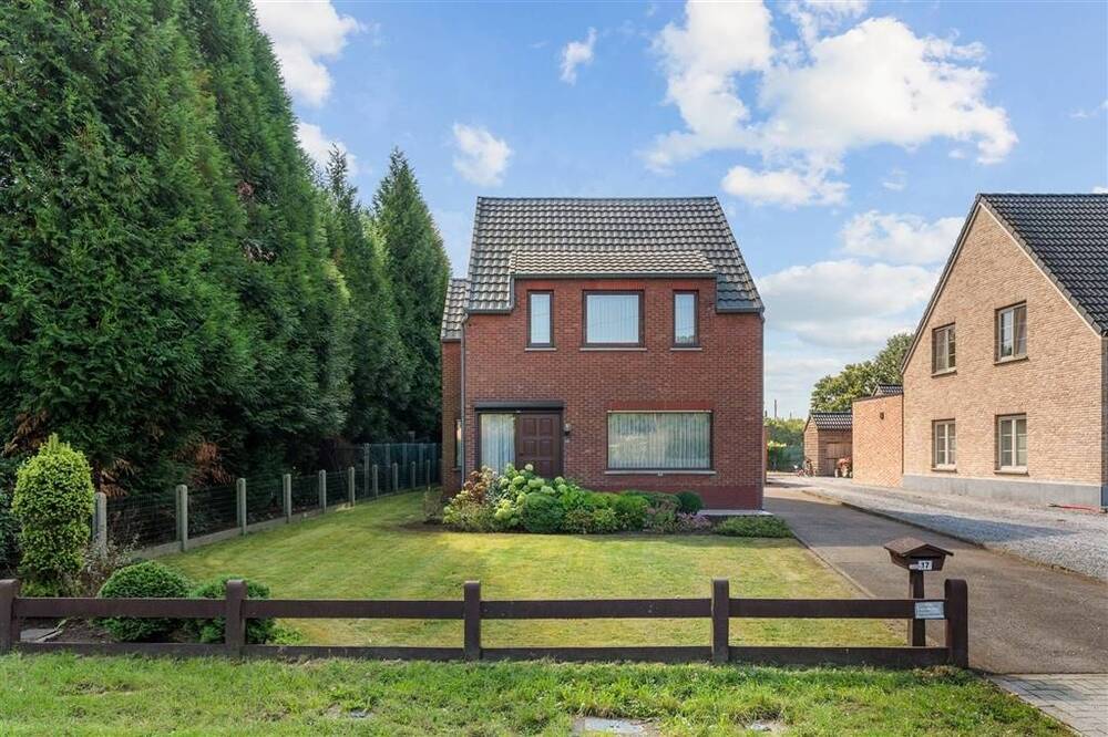 Huis te  koop in Ham 3945 275000.00€ 3 slaapkamers 168.00m² - Zoekertje 578965