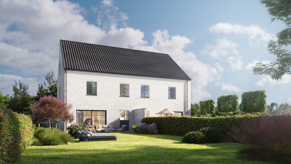 Huis te koop in Heppen 3971 389000.00€ 4 slaapkamers 225.00m² - Zoekertje 579014