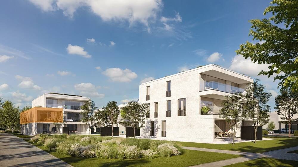 Appartement te  koop in Koersel 3582 277500.00€ 1 slaapkamers 72.00m² - Zoekertje 578673