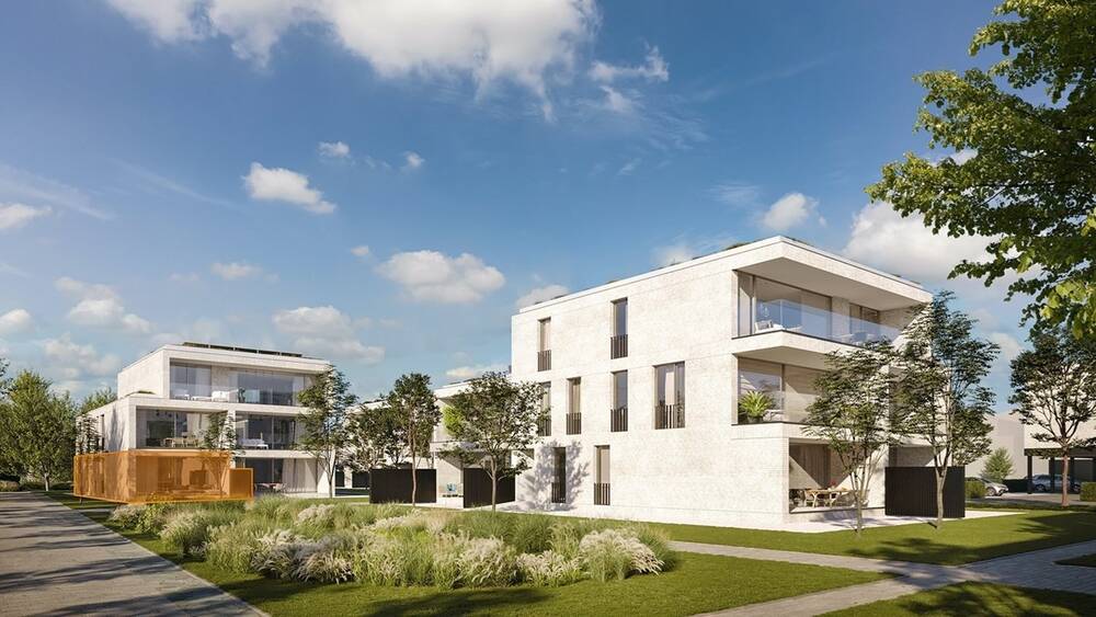 Appartement te  koop in Koersel 3582 292500.00€ 1 slaapkamers 72.00m² - Zoekertje 578676