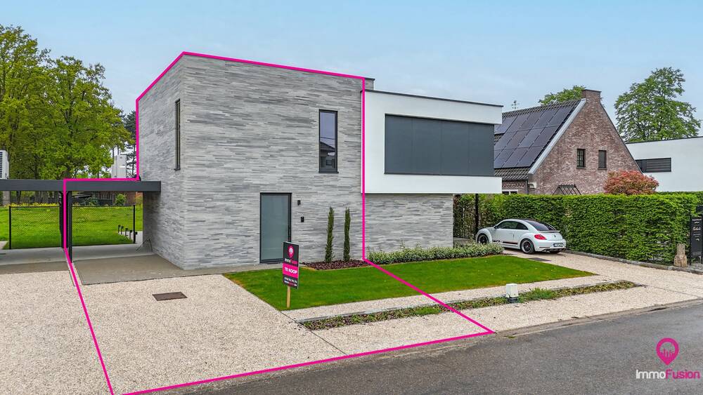 Huis te  koop in Heusden-Zolder 3550 399000.00€ 3 slaapkamers 155.95m² - Zoekertje 579009