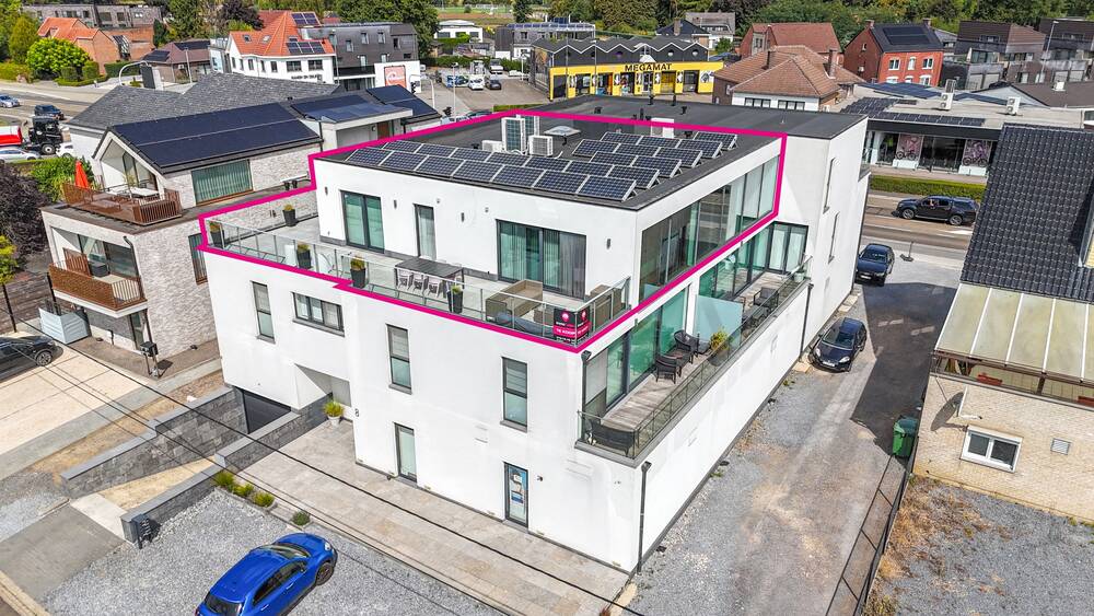 Appartement te koop in Heusden-Zolder 3550 459000.00€ 3 slaapkamers 190.00m² - Zoekertje 579011