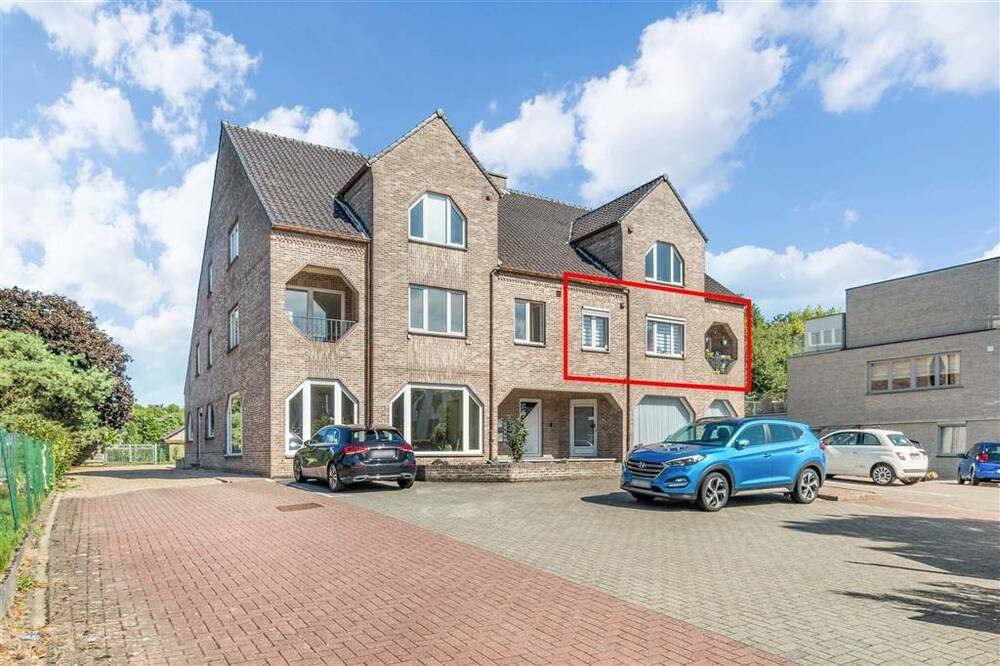 Appartement te  koop in Zutendaal 3690 279000.00€ 3 slaapkamers 119.00m² - Zoekertje 579583