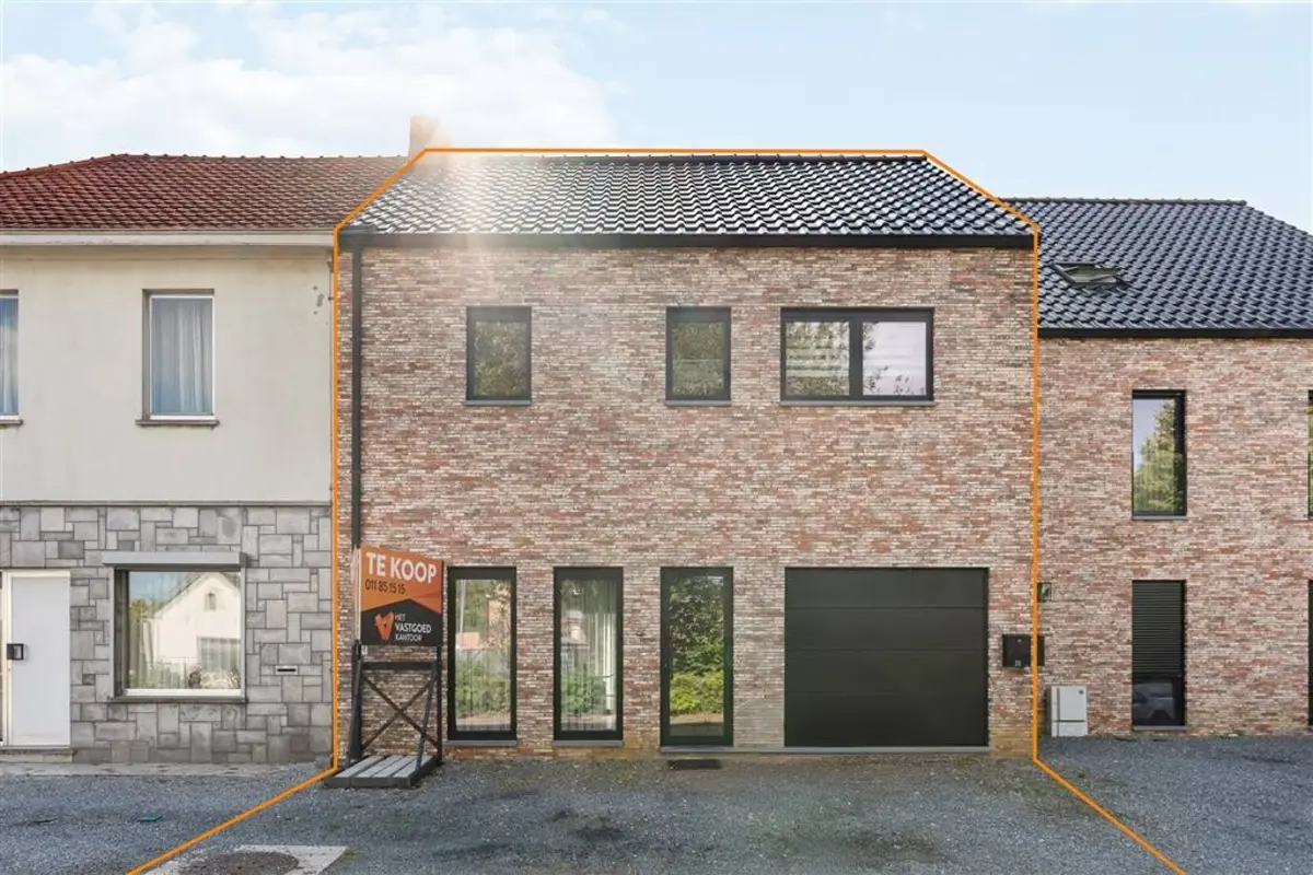 Huis te koop in Beringen 3580 360000.00€ 3 slaapkamers 198.00m² - Zoekertje 580427