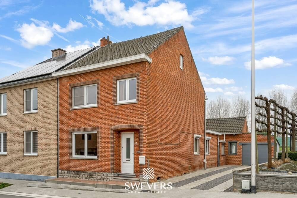 Huis te  koop in Borgloon 3840 225000.00€ 4 slaapkamers 143.00m² - Zoekertje 580047