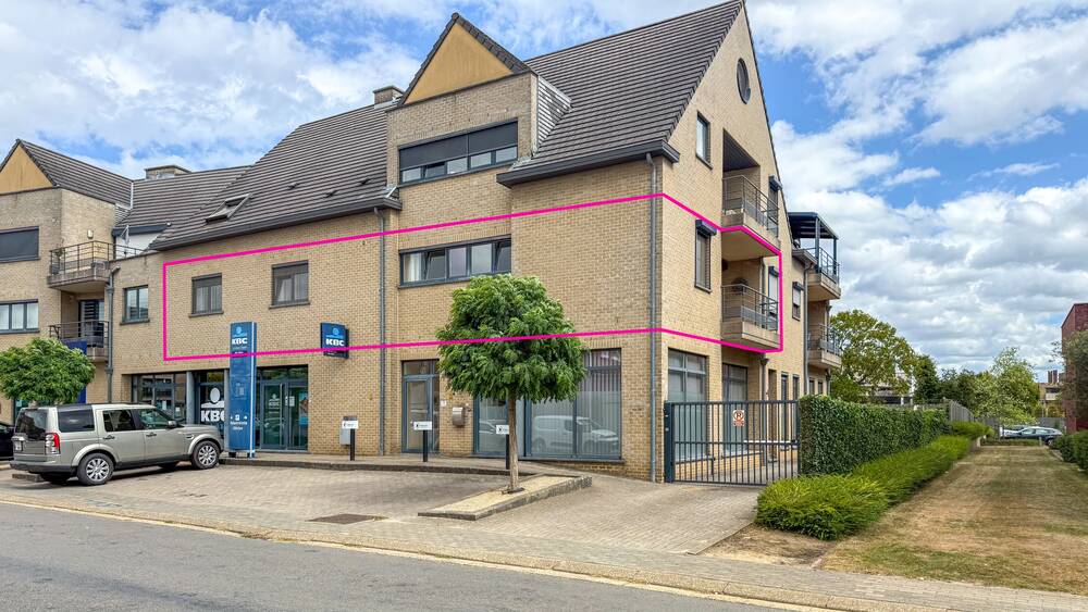 Appartement te koop in Heusden-Zolder 3550 299000.00€ 2 slaapkamers 95.00m² - Zoekertje 580110