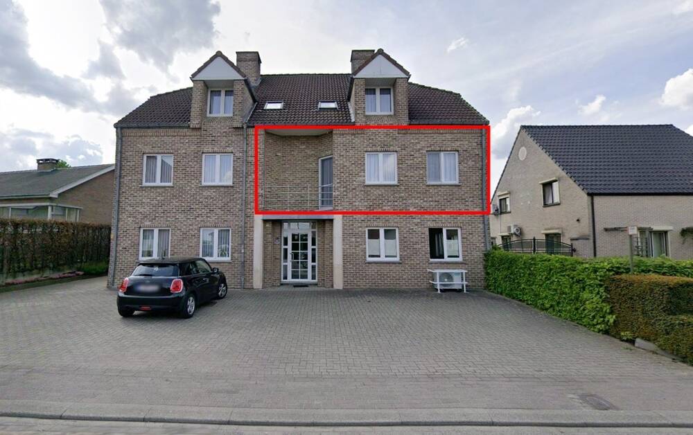Appartement te  huur in Beverst 3740 725.00€  slaapkamers m² - Zoekertje 580044