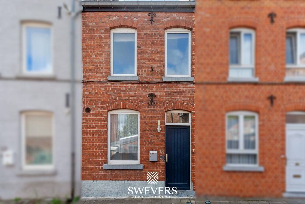 Huis te  koop in Berg 3700 198000.00€ 2 slaapkamers 99.00m² - Zoekertje 582581