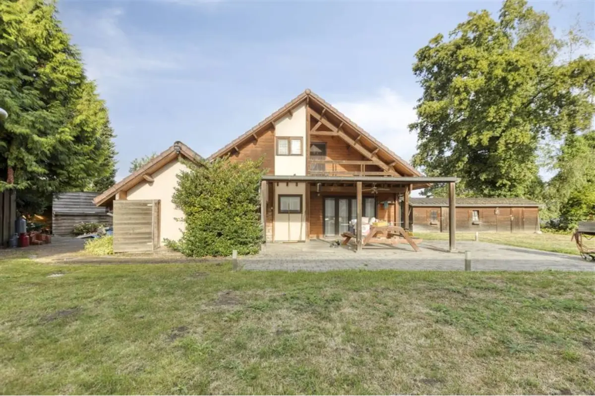 Huis te  koop in Zolder 3550 399950.00€ 2 slaapkamers 119.00m² - Zoekertje 582530