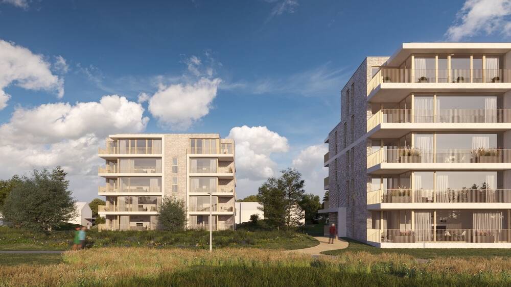 Appartement te koop in Lommel 3920 287500.00€ 2 slaapkamers 96.84m² - Zoekertje 582276