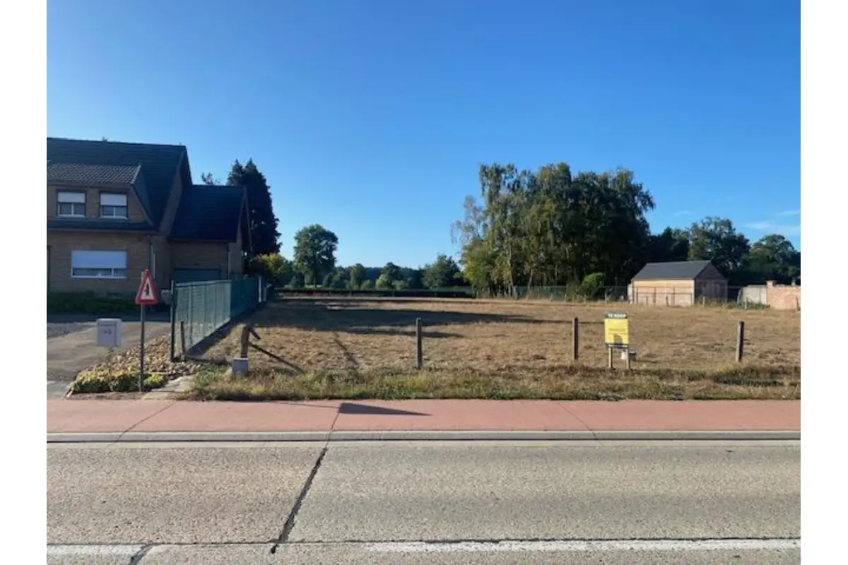 Grond te  koop in Tessenderlo 3980 200000.00€  slaapkamers m² - Zoekertje 581569