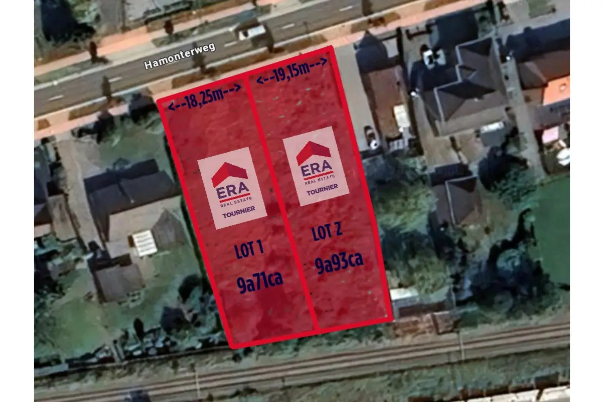 Bouwgrond te  koop in Neerpelt 3910 165000.00€  slaapkamers m² - Zoekertje 582096